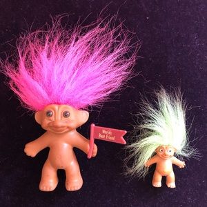 Troll Toys